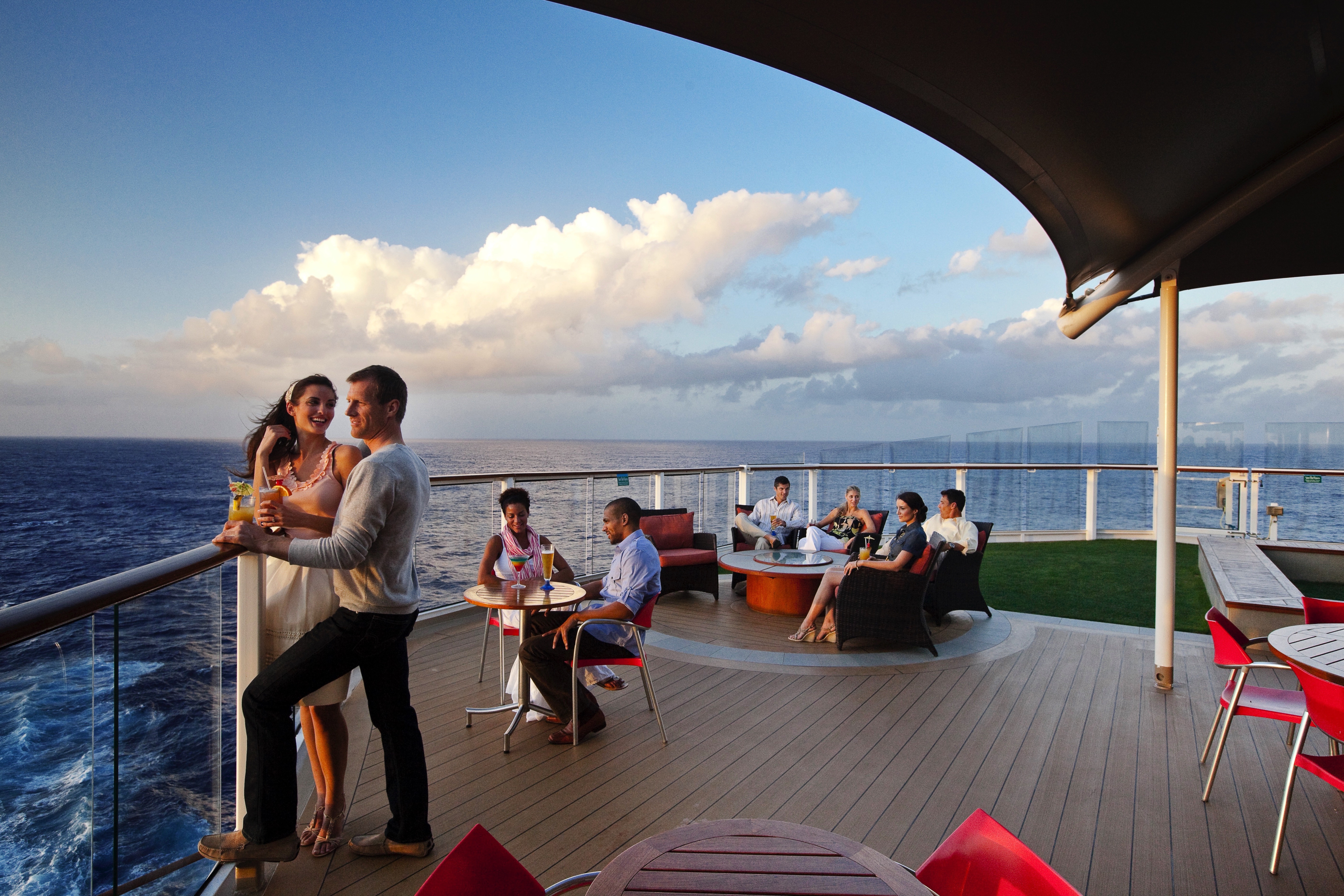 Celebrity Solstice - Sunset Bar
